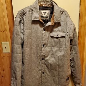 Vissla Quilted jacket